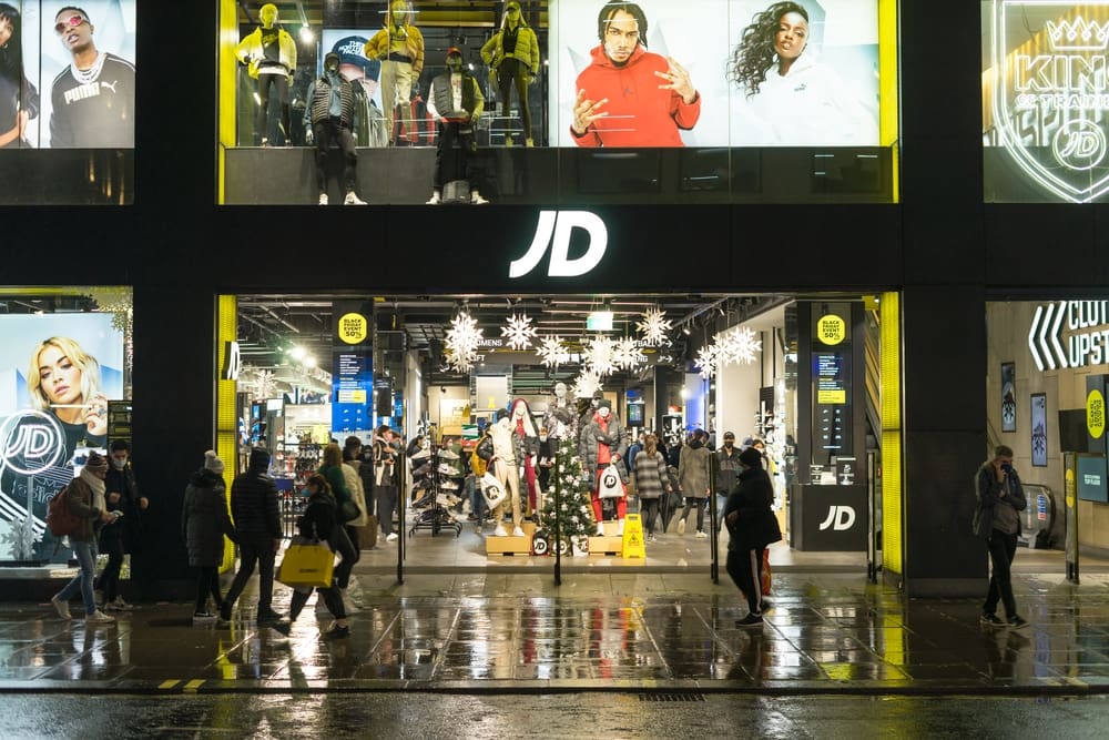 JD Sports completes on Courir acquisition