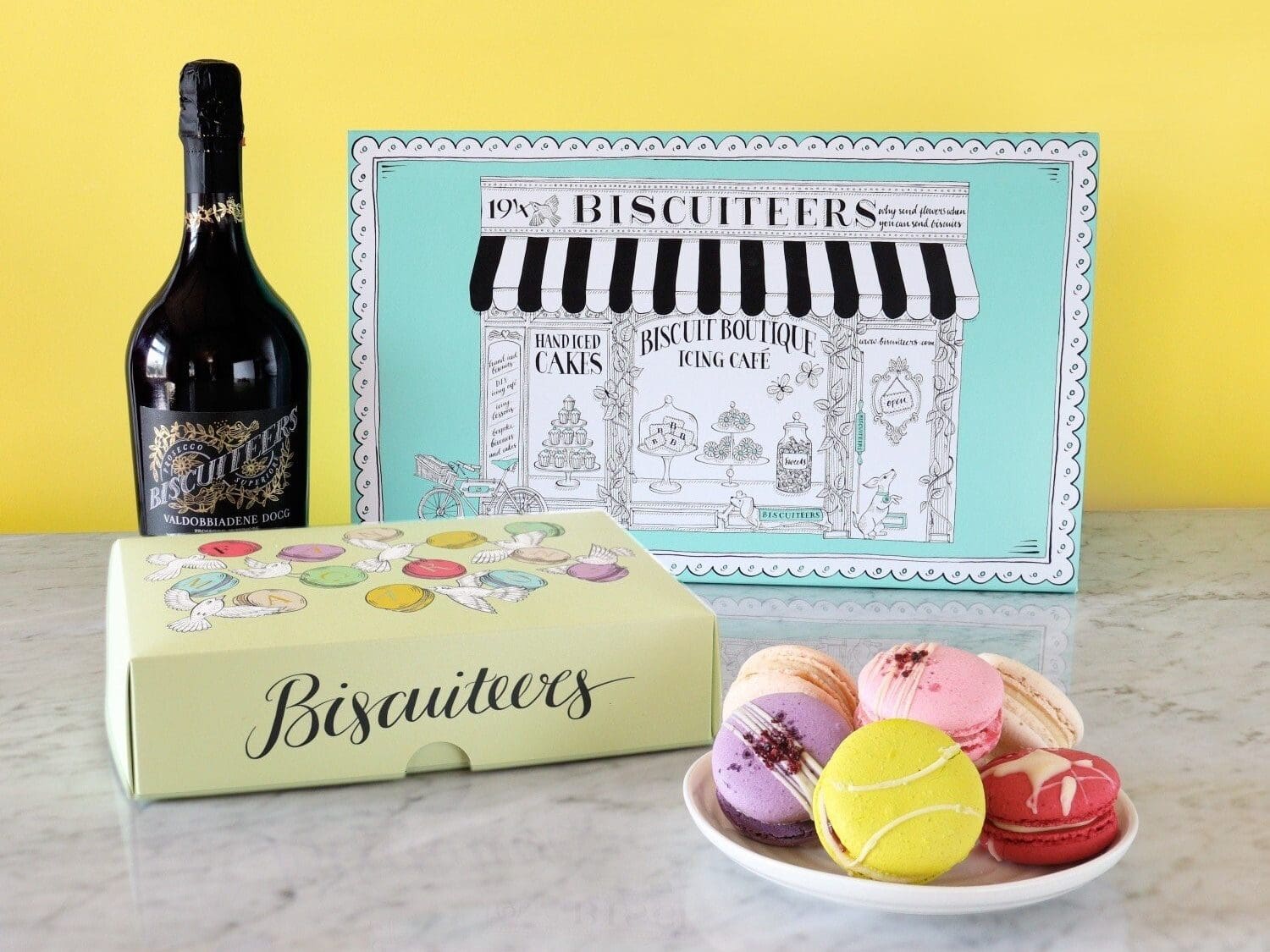Pre-pack will save 160 jobs at Biscuiteers